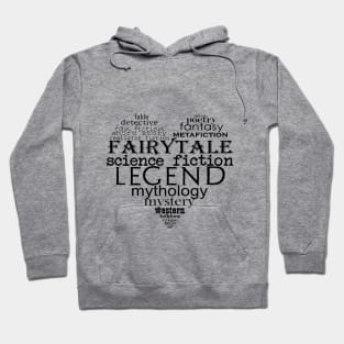 Literary genres Hoodie